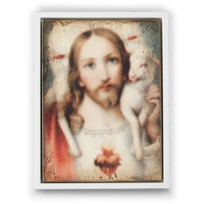 IFW 21 Saviour Bisque (Faith Collection)- RETIRED Sid Dickens Memory Block