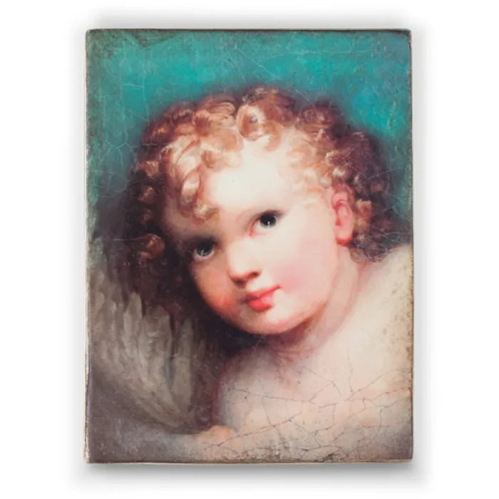 I 24 Agnella- RETIRED Sid Dickens Memory Block