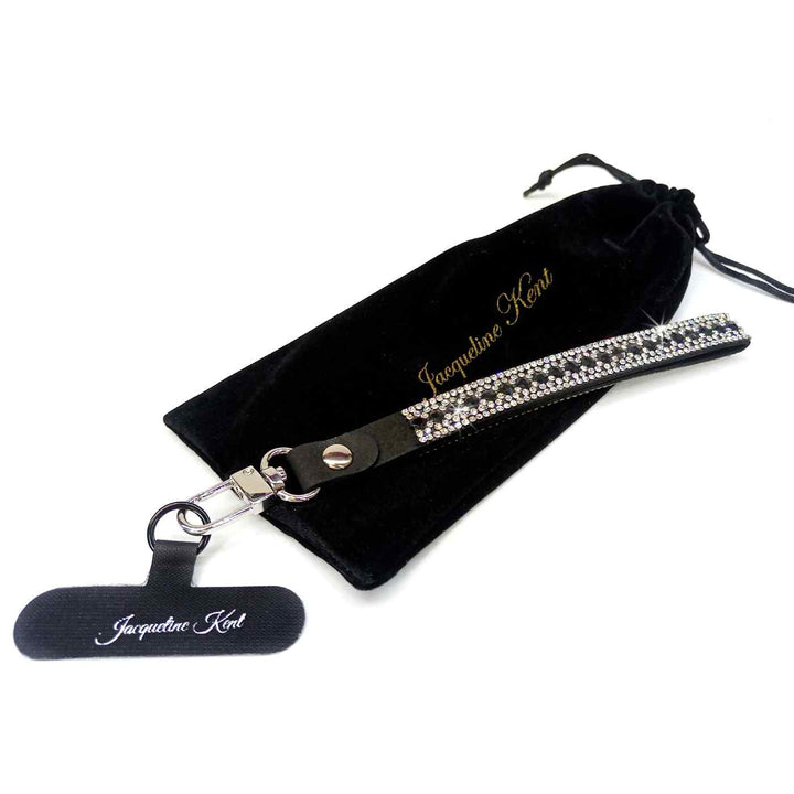 Aristocrat - Jacqueline Kent Phone Wrist Lanyard