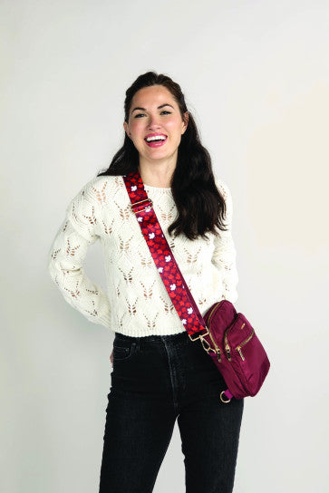 Kedzie Canadian Spirit Strap