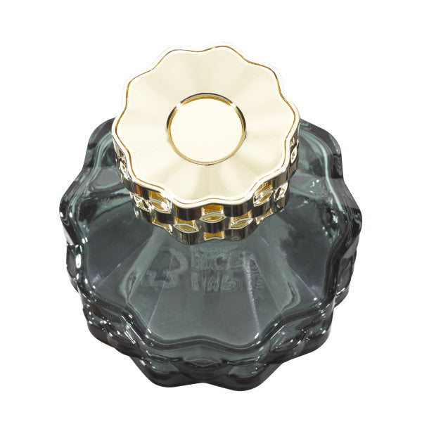 Lampe Berger Bolero Lamp Green/Black