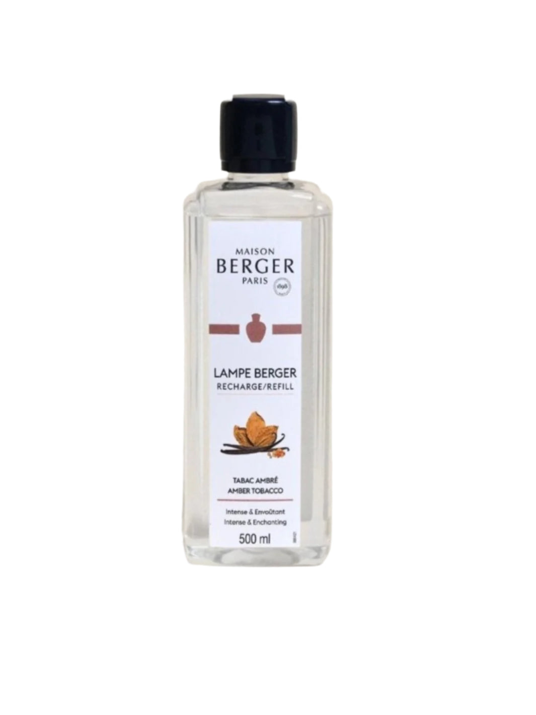 Amber Tobacco Lampe Berger Refill