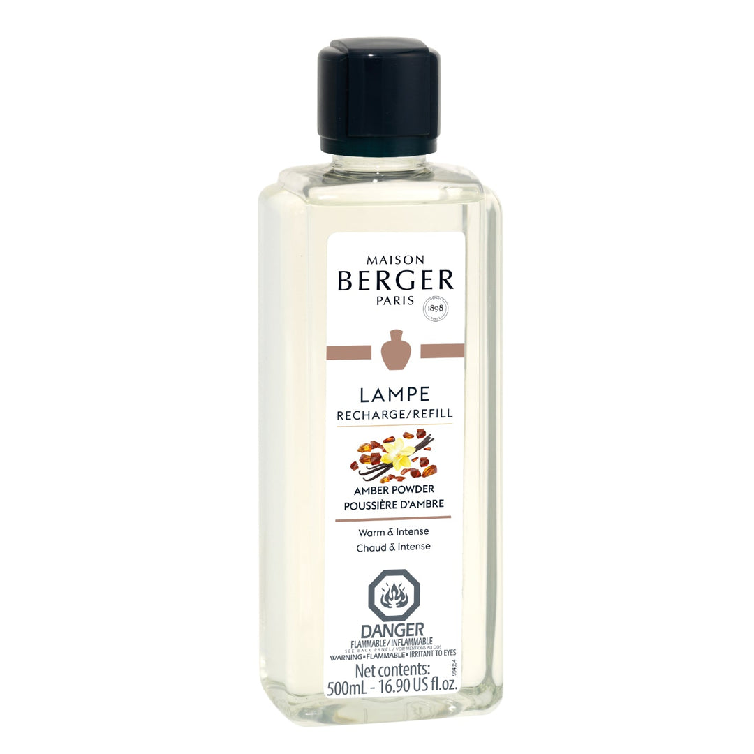 Maison Berger Amber Powder Refill 500mL