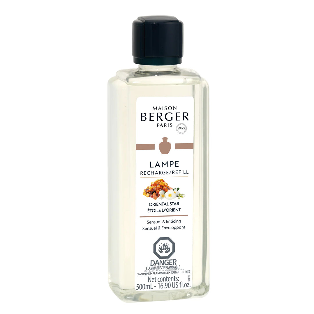 Oriental Star Lampe Berger Refill 500mL