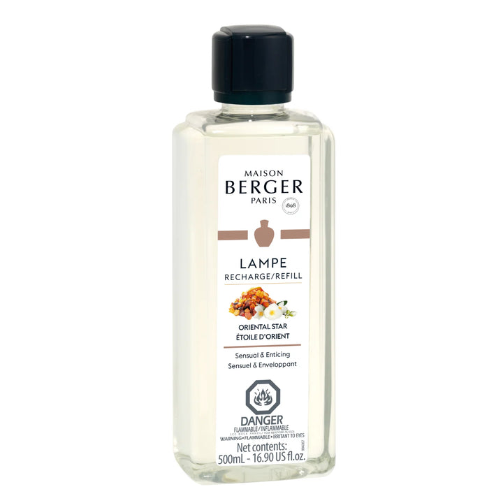 Oriental Star Lampe Berger Refill 500mL
