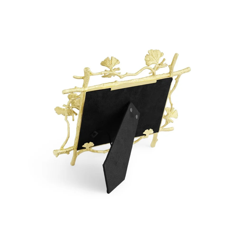 Michael Aram Butterfly Ginkgo Gold Frame
