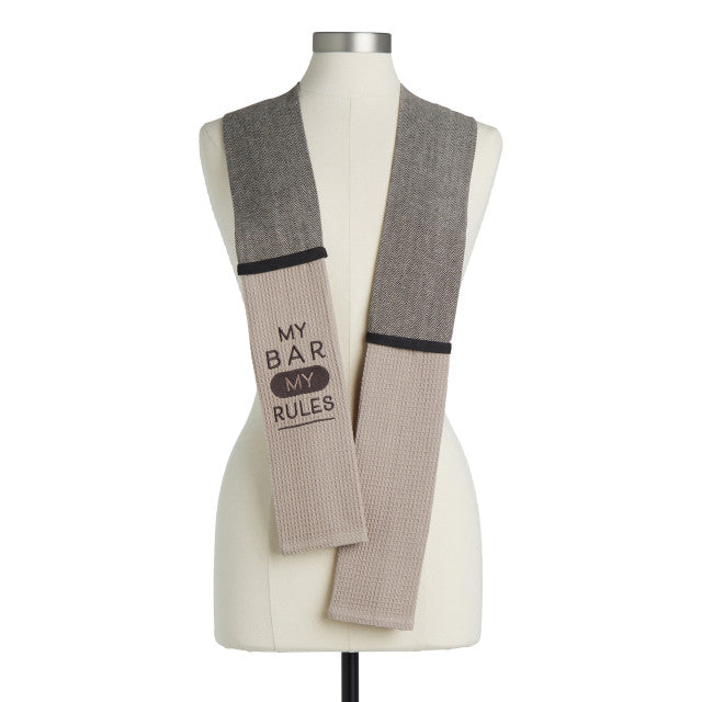 My Bar - Kitchen Towel BOA