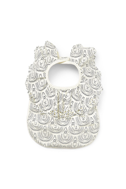 Paisley Baby Bib
