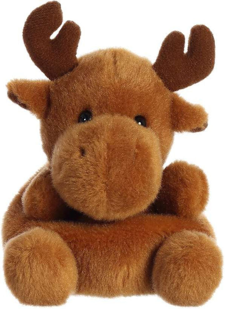 Palm Pals Cinnamon Moose