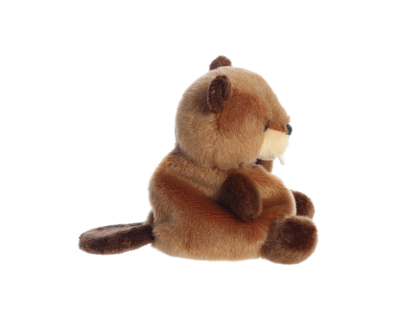 Palm Pals Chewy Beaver