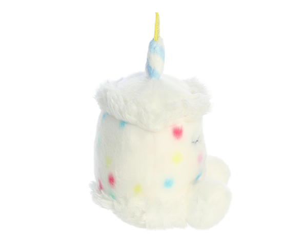 Palm Pals Happy B-day Cake