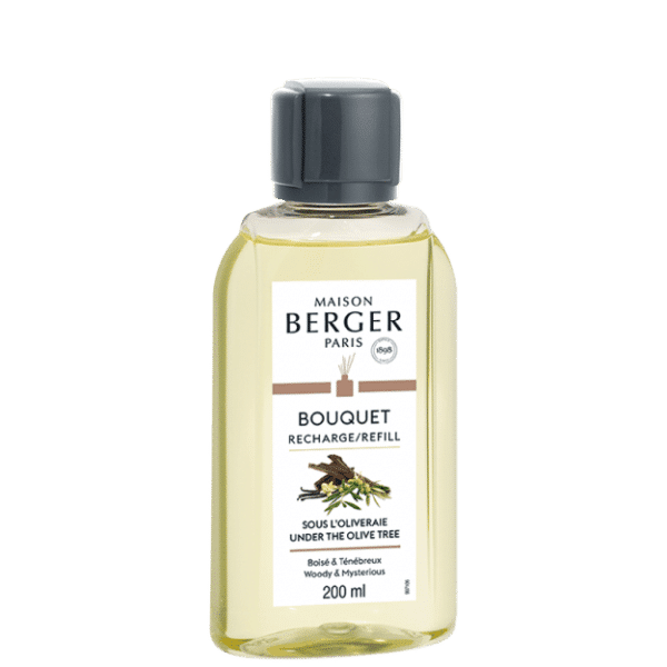 Reed Diffuser Refill - Under The Olive Tree