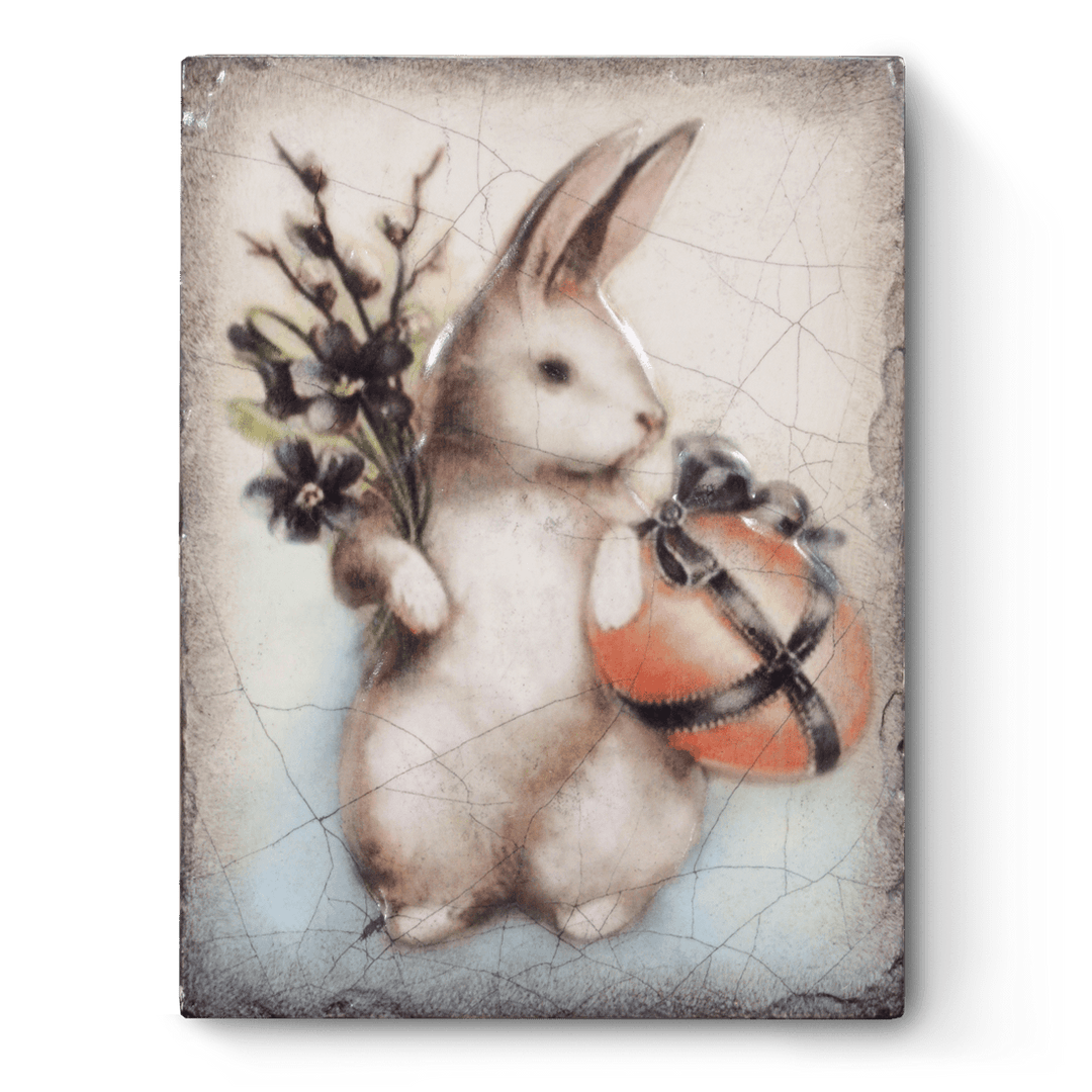 SP 02 Easter Bunny - RETIRED Sid Dickens Memory Block