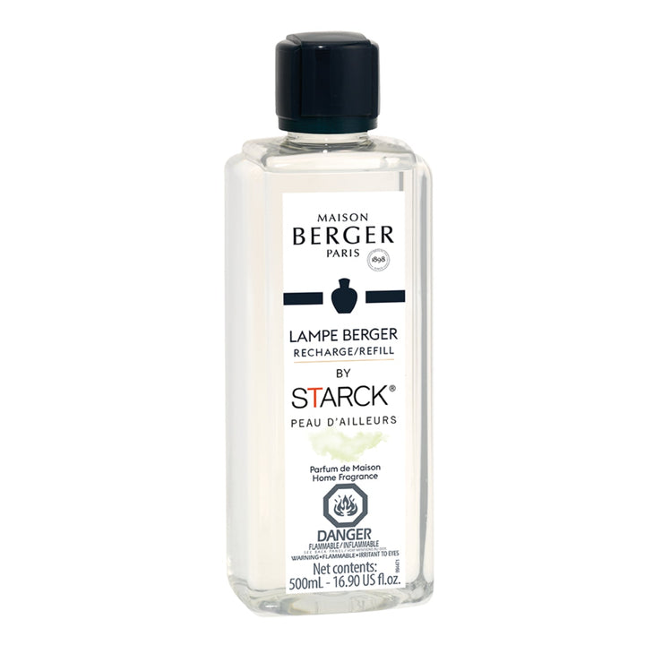 Starck Lampe Berger - Peau d’Ailleurs Fuel Refill 500mL by Maison Berger