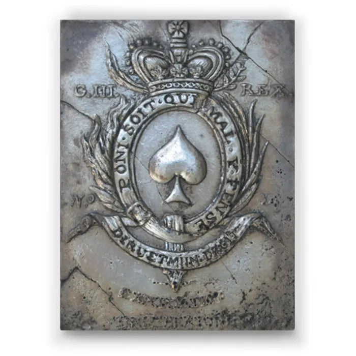S 187 Passage Silver RETIRED Sid Dickens Memory Block