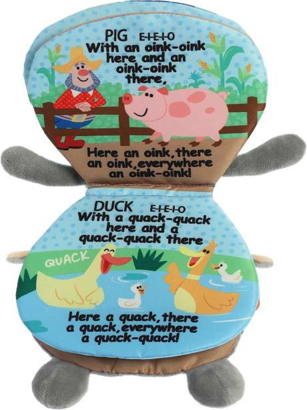 Story Pals Old MacDonald