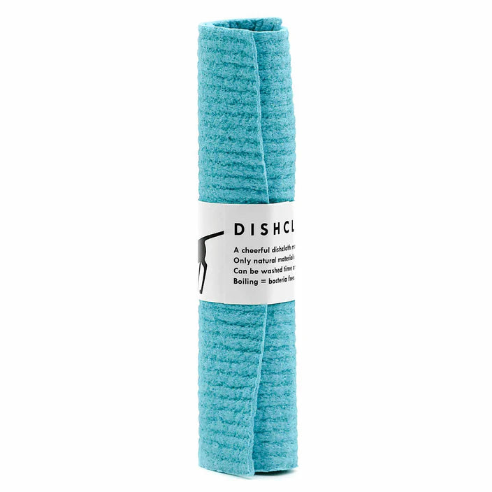 Swedish Dishcloth Large Turquoise
