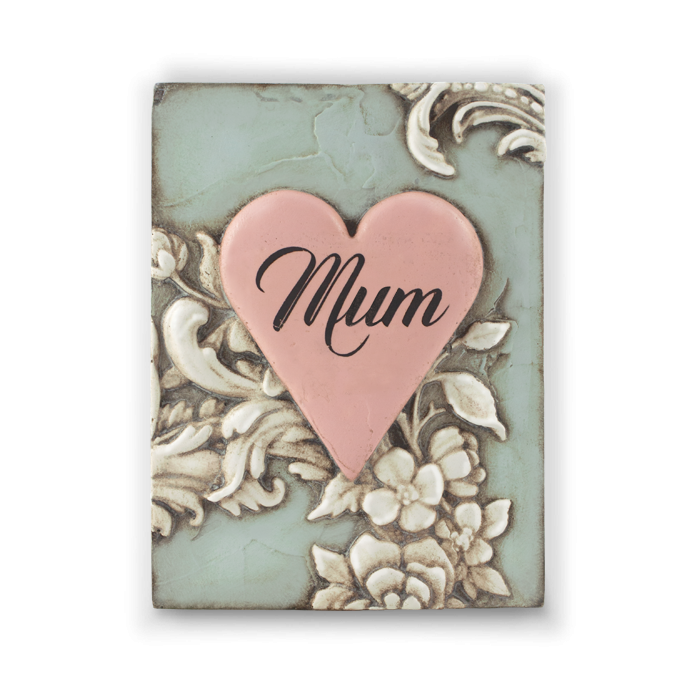 T 348 Dear Mum RETIRED Sid Dickens Memory Block