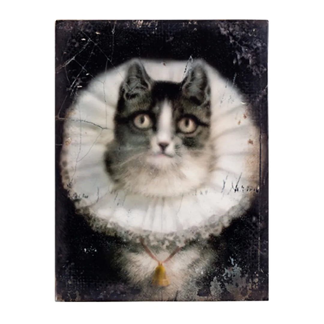 T 282 Pierrot-RETIRED Sid Dickens Memory Block