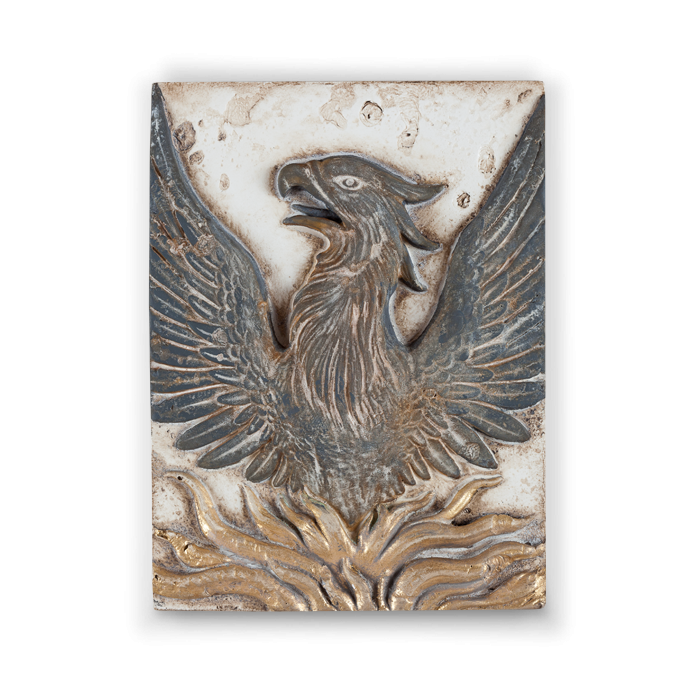 T 321 Phoenix - RETIRED Sid Dickens Memory Block