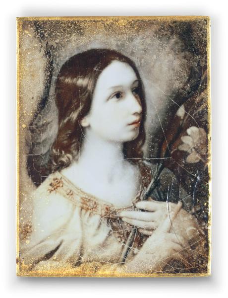 T 330 Golden Angel - RETIRED Sid Dickens Memory Block