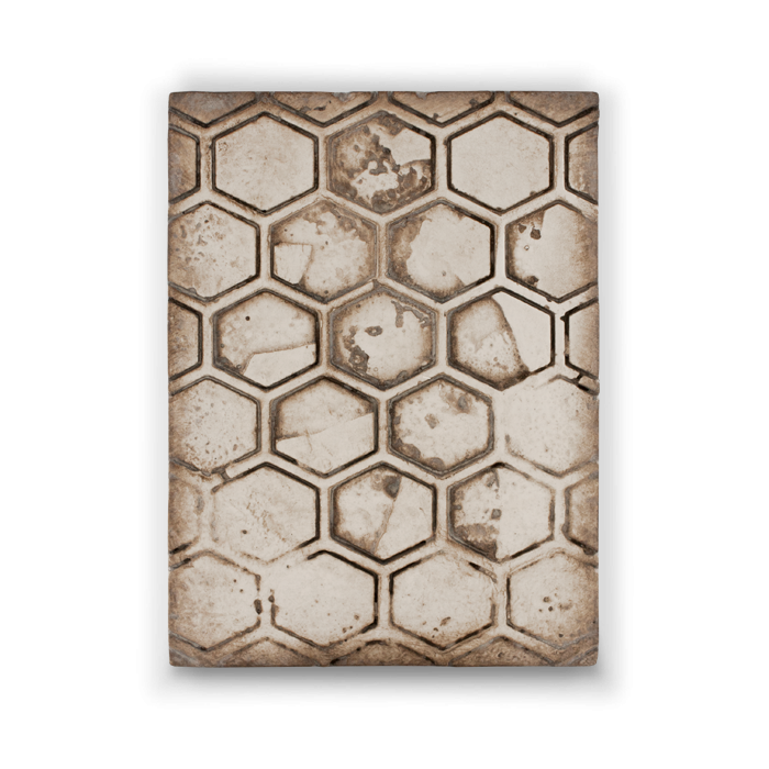 T 338 Honeycomb RETIRED Sid Dickens Memory Block