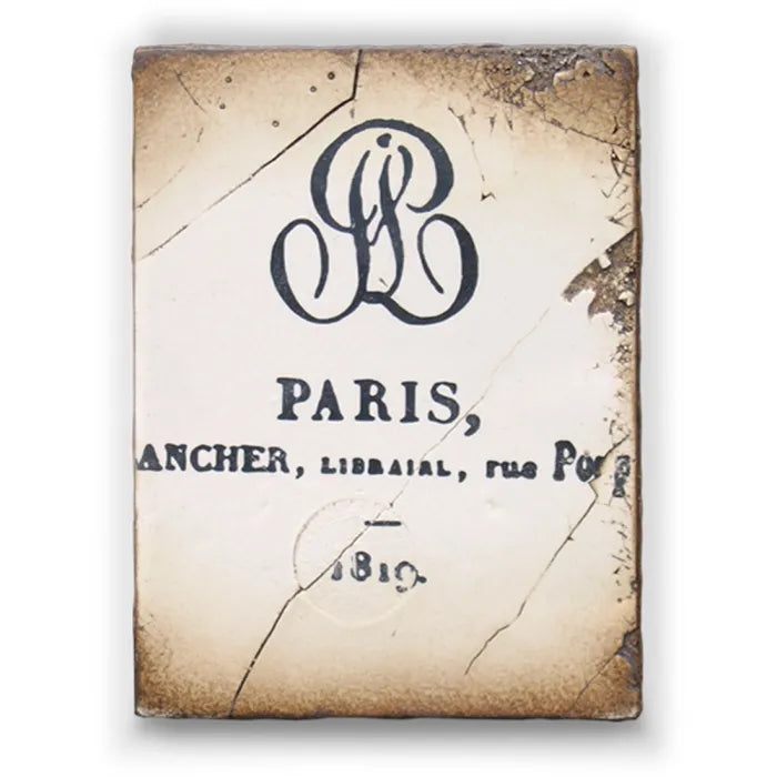 T 101 1819 RETIRED Sid Dickens Memory Block