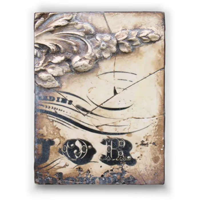 T 177 Watermark Retired Sid Dickens Memory Block