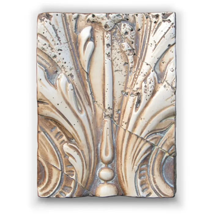 T 183 Acanthus Retired Sid Dickens Memory Block