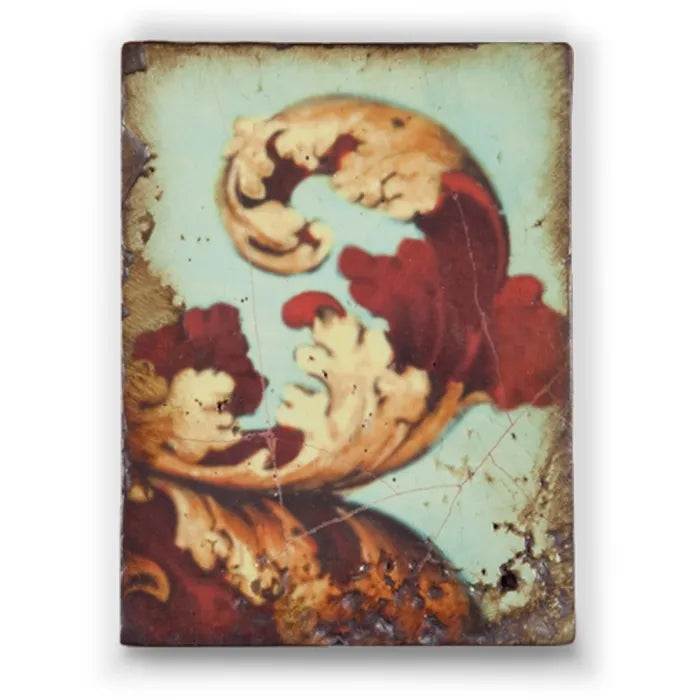 T 203 Epistle Retired Sid Dickens Memory Block