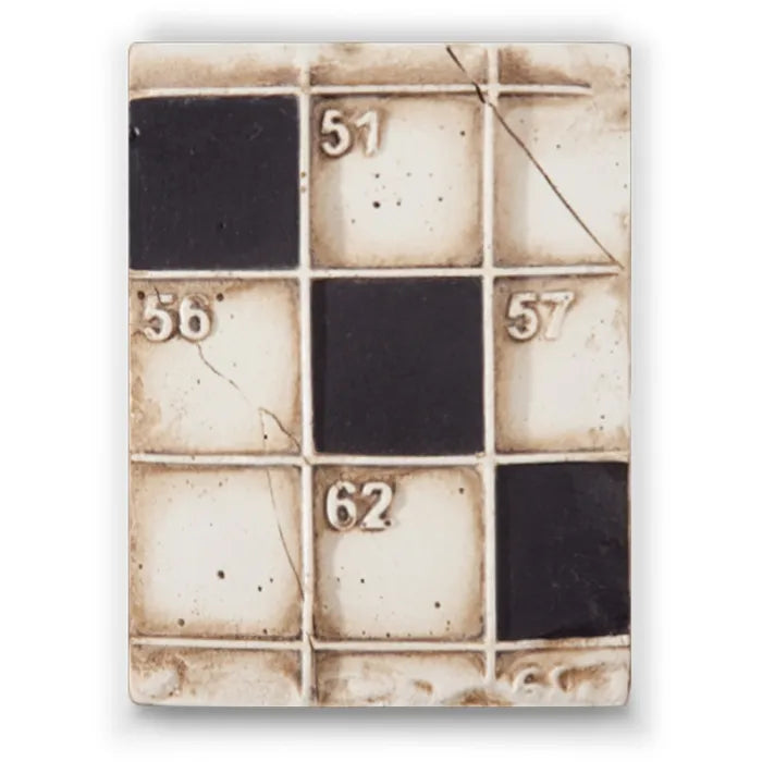 T 218 Lexicon Retired Sid Dickens Memory Block