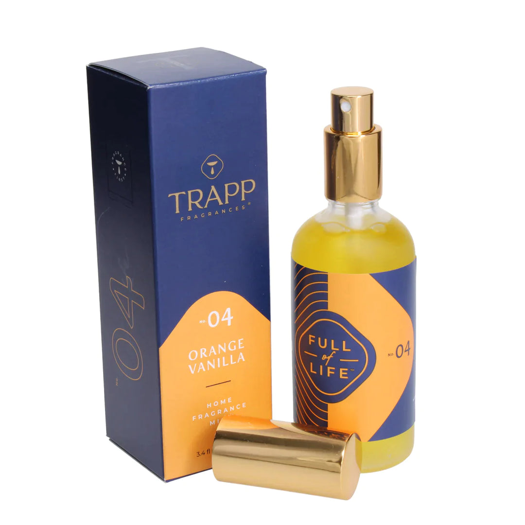 Trapp Fragrances Room Spray - No. 04 Orange Vanilla