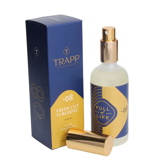 Trapp Fragrances Room Spray - No. 08 Fresh Cut Tuberose