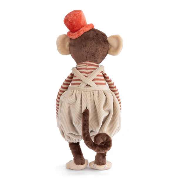 Winston Stuffed Monkey | Bukowski Bears