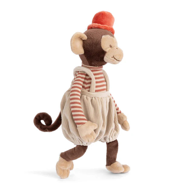 Winston Stuffed Monkey | Bukowski Bears
