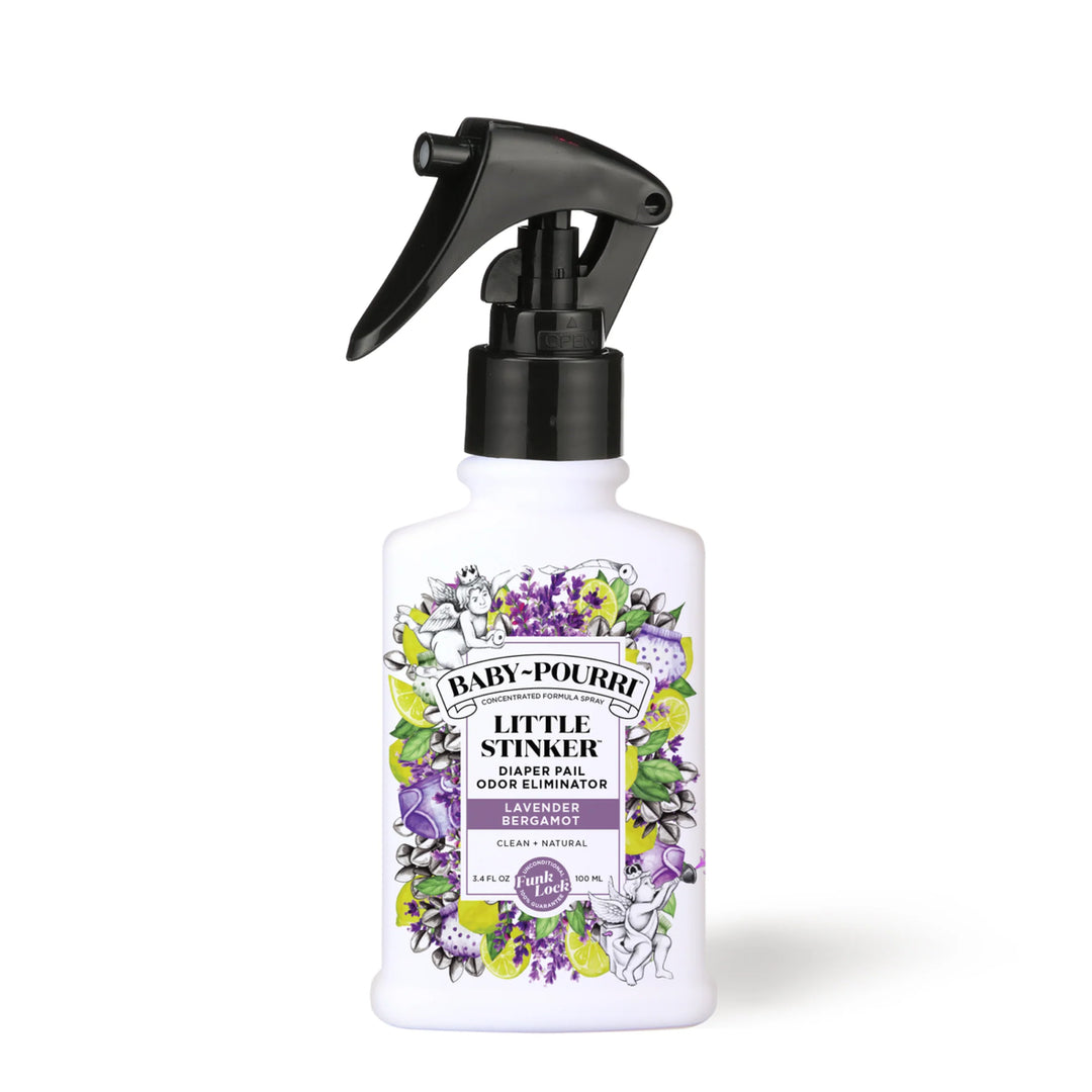 BabyPourri Diaper Pail Spray 3.4oz