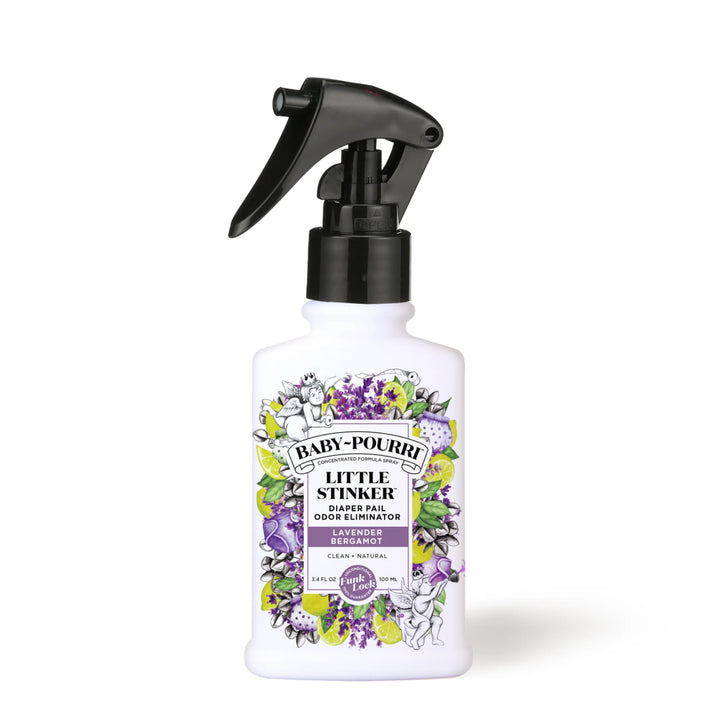 BabyPourri Diaper Pail Spray 3.4oz
