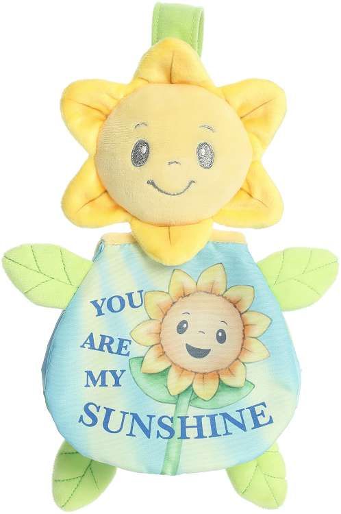Story Pals Crinkle Book - You are my Sunshine
