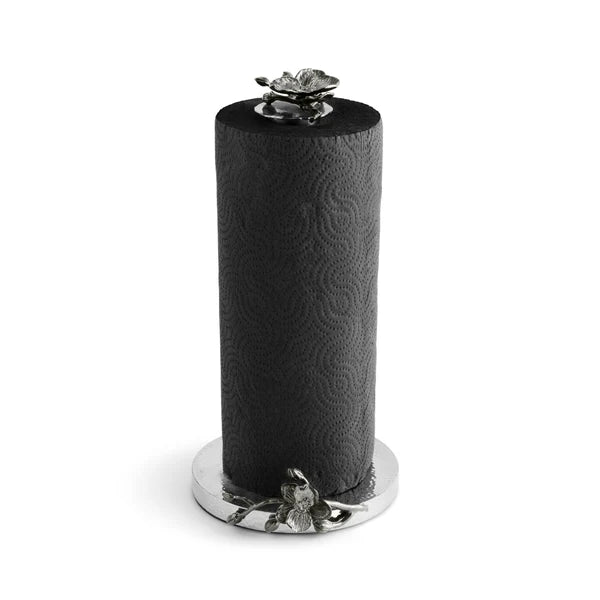 Michael Aram Black Orchid Paper Towel Holder – Crafted Decor