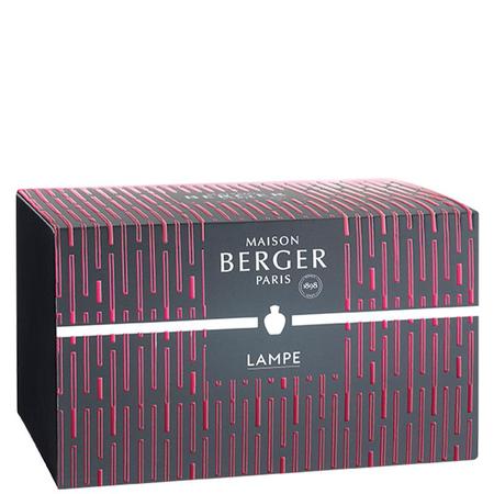 Lampe Berger - Amphora Lamp Gift Set - Raspberry | Discontinued