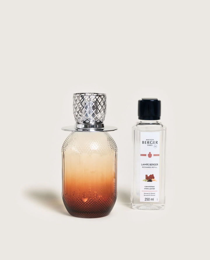 Lampe Berger - Evanescence Lamp Gift Set - Copper | Discontinued