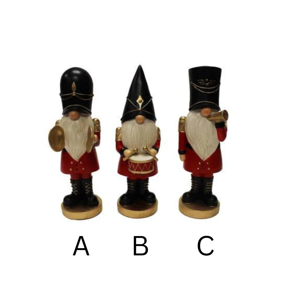 Gnome Nutcracker