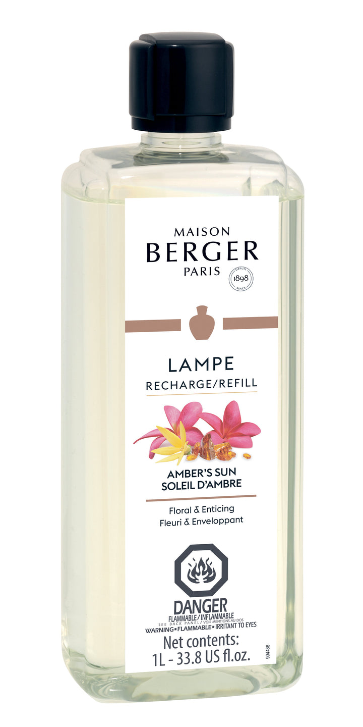 Amber Sun Lampe Berger Refill | Discontinued