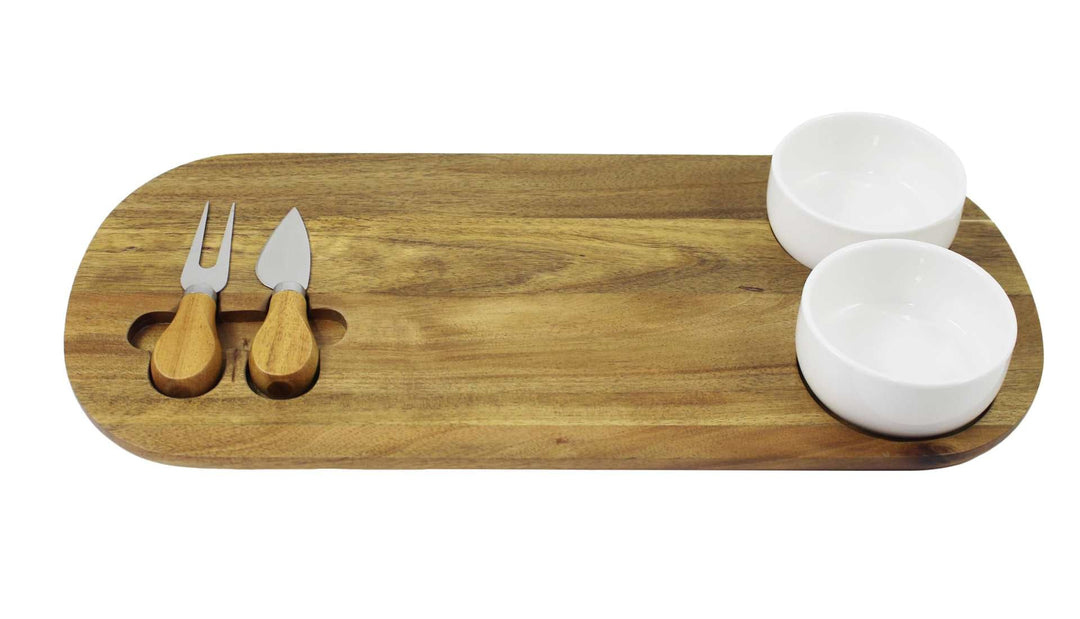 5pc Cheese Board Set