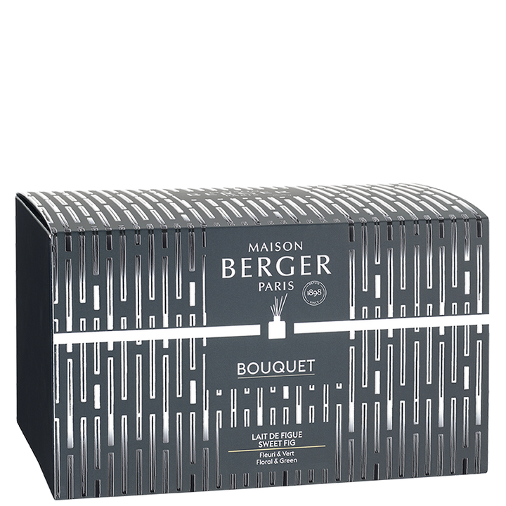 Amphora Reed Diffuser Gift Set - Black | Discontinued