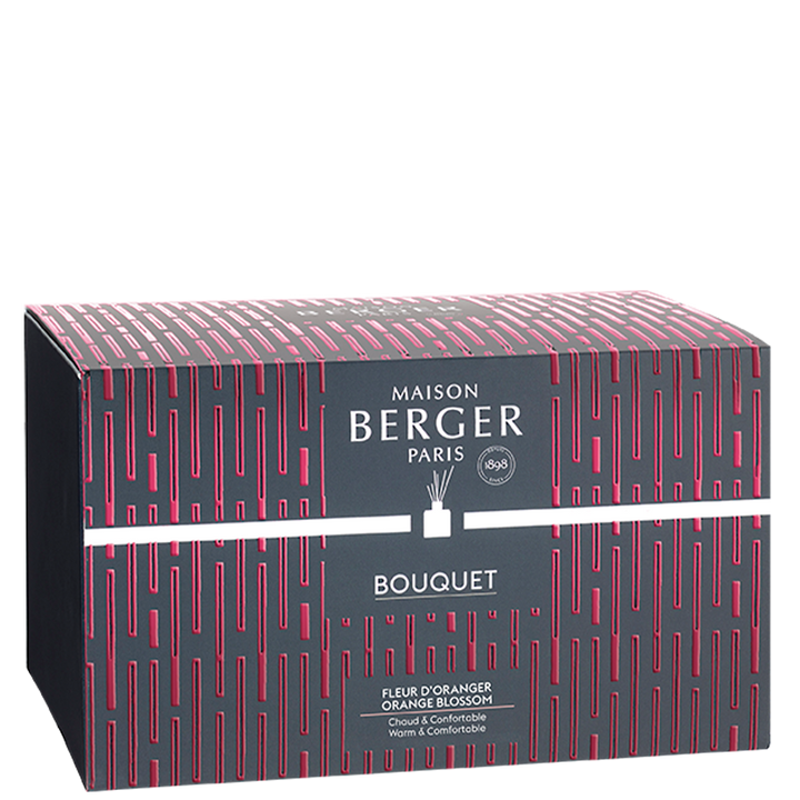 Amphora Reed Diffuser Gift Set - Raspberry | Discontinued