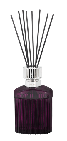 Alpha Bouquet Reed Diffuser Gift Set - Plum