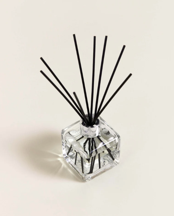 Cube Reed Diffuser Velvet of Orient Maison Berger