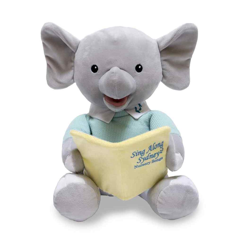 Cuddle barn elephant cheap