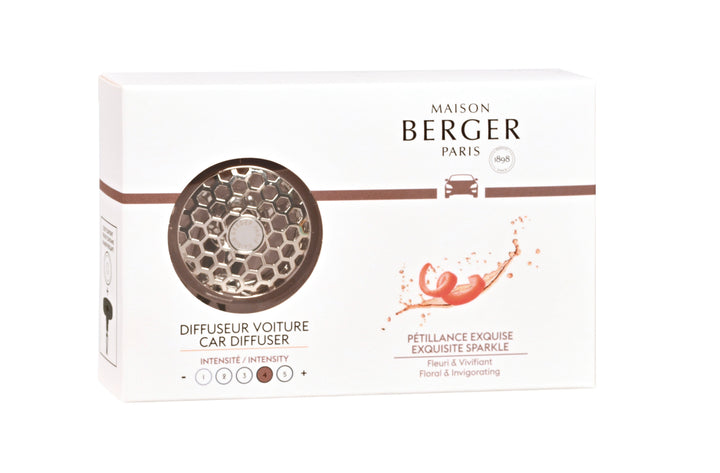 Exquisite Sparkle - Car Diffuser Pack